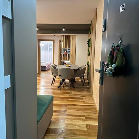 Apartament De Lux Andre Sibiu Luaran gambar