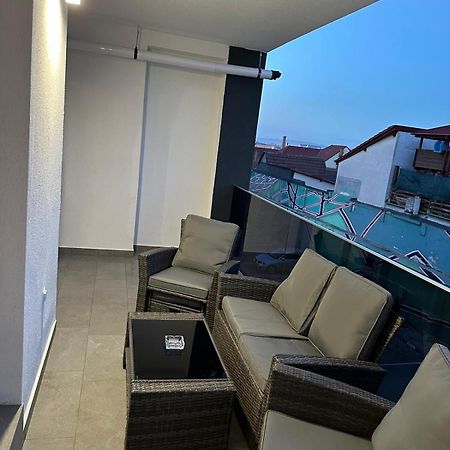 Apartament De Lux Andre Sibiu Luaran gambar