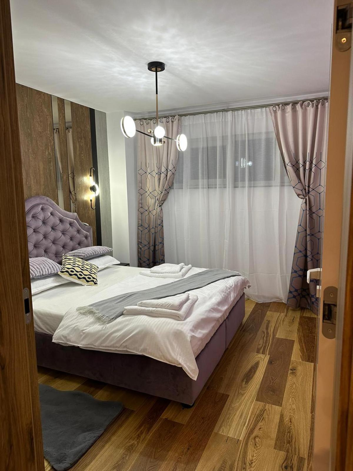 Apartament De Lux Andre Sibiu Luaran gambar