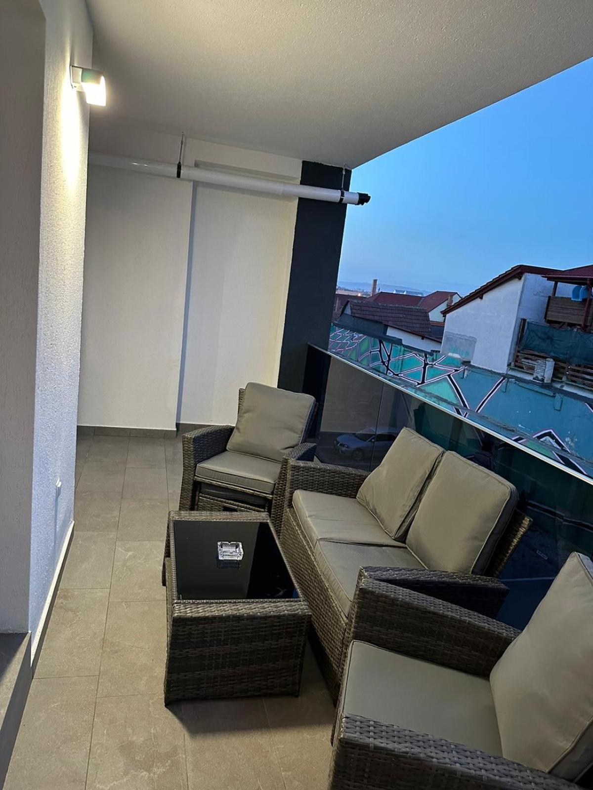 Apartament De Lux Andre Sibiu Luaran gambar