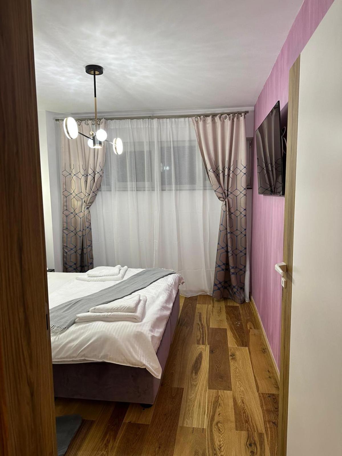 Apartament De Lux Andre Sibiu Luaran gambar